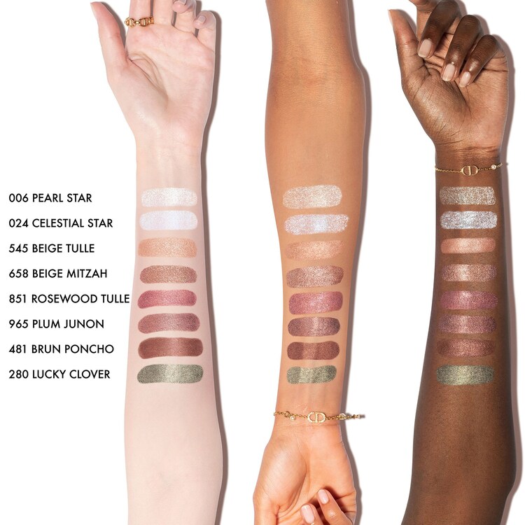 Diorshow Flash Stick – Snadno aplikovatelné oční stíny v tužce, voděodolné