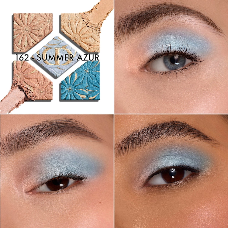 Diorshow 5 Couleurs - Édition limitée palette yeux 5 fards à paupières
