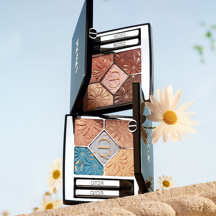 Diorshow 5 Couleurs - Édition limitée palette yeux 5 fards à paupières