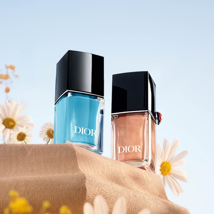 Dior Vernis - Nail Polish with Gel Effect and Couture Colour