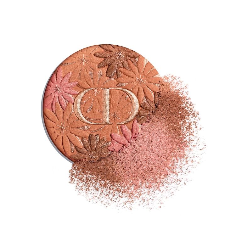 Dior Forever Nude Bronze Glow - Édition limitée poudre bronzante éclat naturel