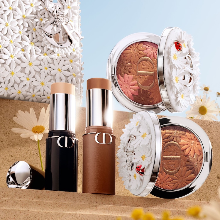 Dior Forever Nude Bronze Glow - Édition limitée poudre bronzante éclat naturel