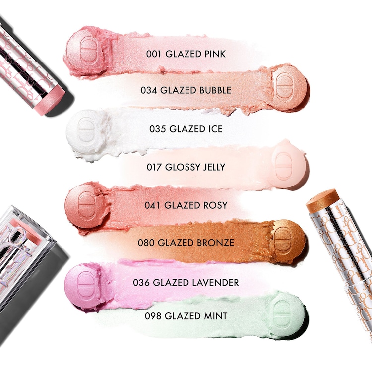 Dior Backstage Glassy Glow Stick – balsamo illuminante iridescente multiuso