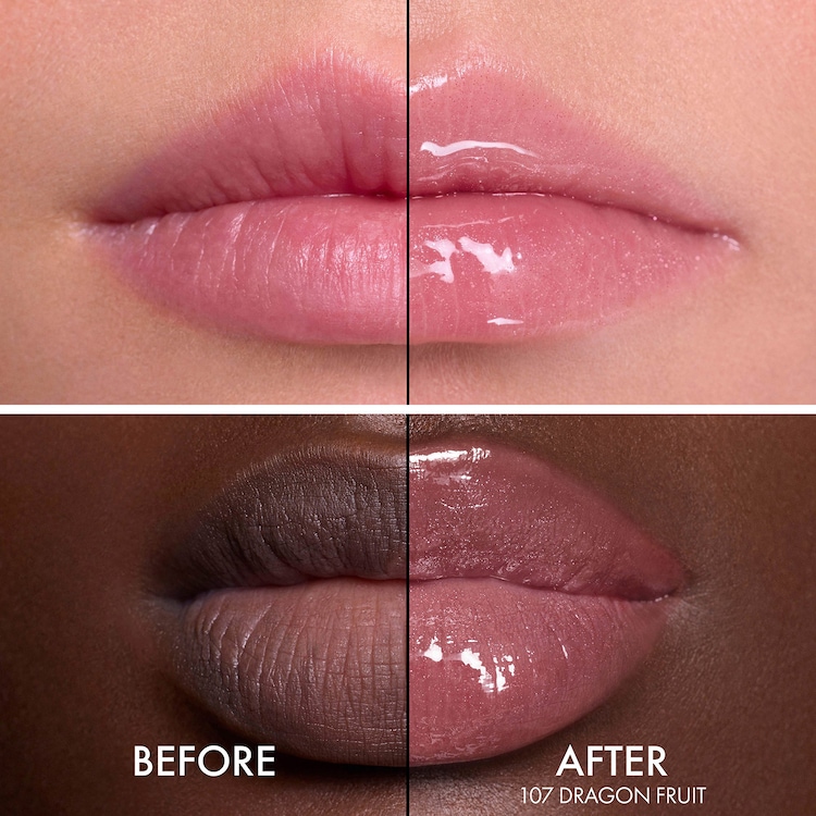 Dior Addict Lip Glow Butter – læbepleje med glans – peptid + ceramid
