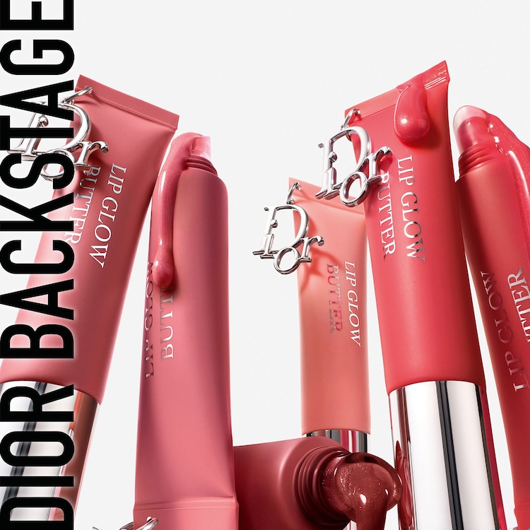 Dior Addict Lip Glow Butter – læbepleje med glans – peptid + ceramid