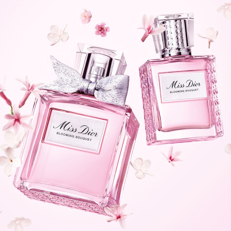 Miss Dior Blooming Bouquet Roller-Pearl - Eau de toilette florale et fraîche