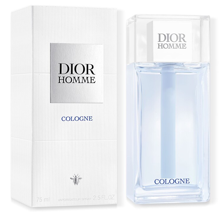 Dior Homme - Eau de cologne til mænd - Friske og moskusagtige noter