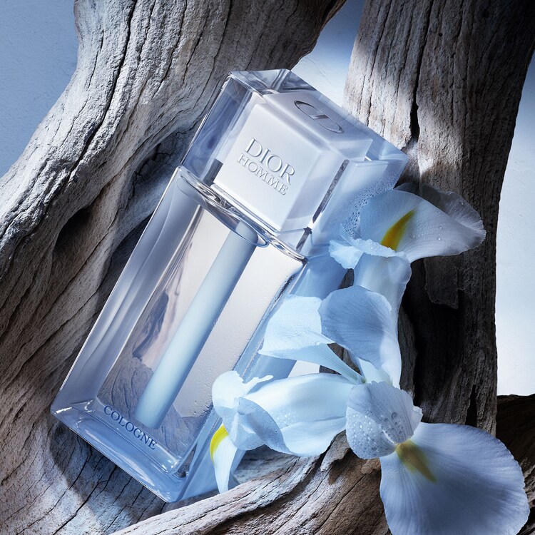 Dior Homme - Eau de cologne til mænd - Friske og moskusagtige noter