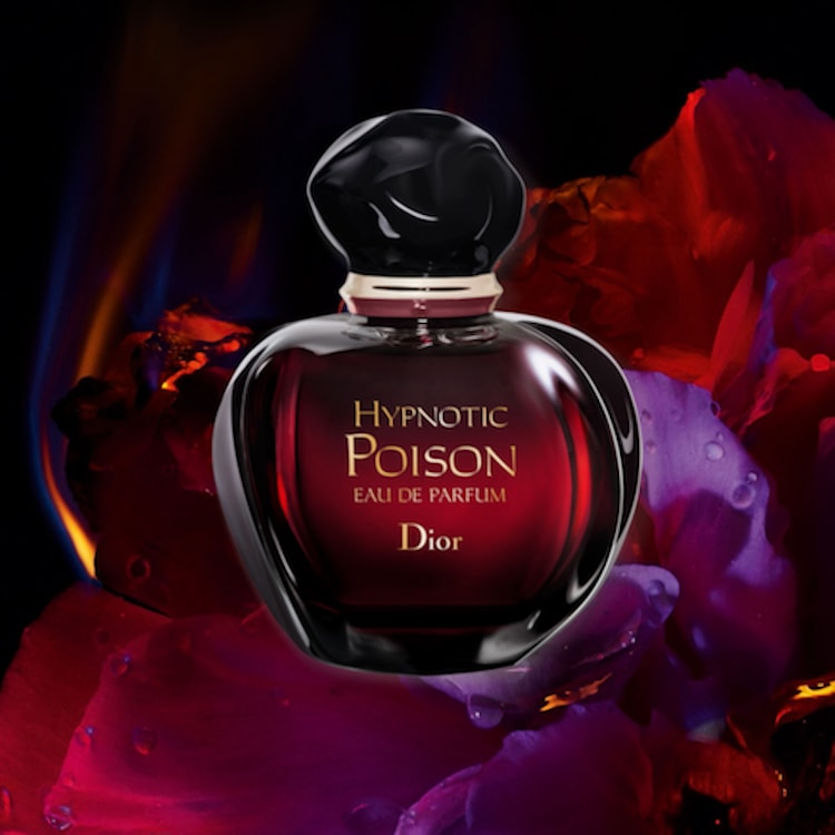 Hypnotic Poison - Eau de parfum pour femme - Notes orientales & vanillées
