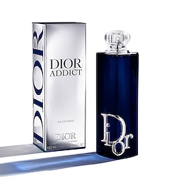 Dior Addict - Perfumy dla kobiet - Nuty kwiatowe, piżmowe i owocowe
