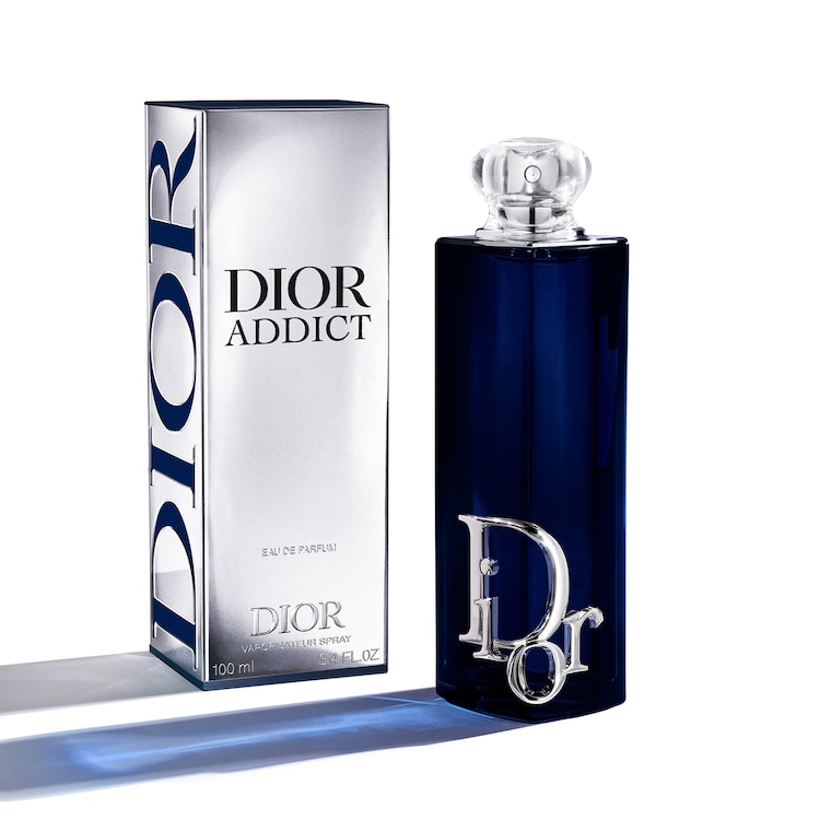 Dior Addict - Eau de parfum pour femme - Notes fleuries, musquées & fruitées