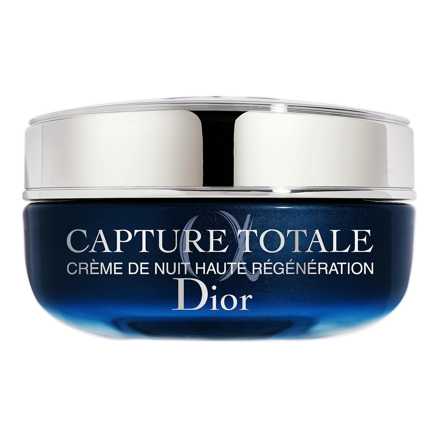 Capture Totale Intensive restorative night creme face and neck