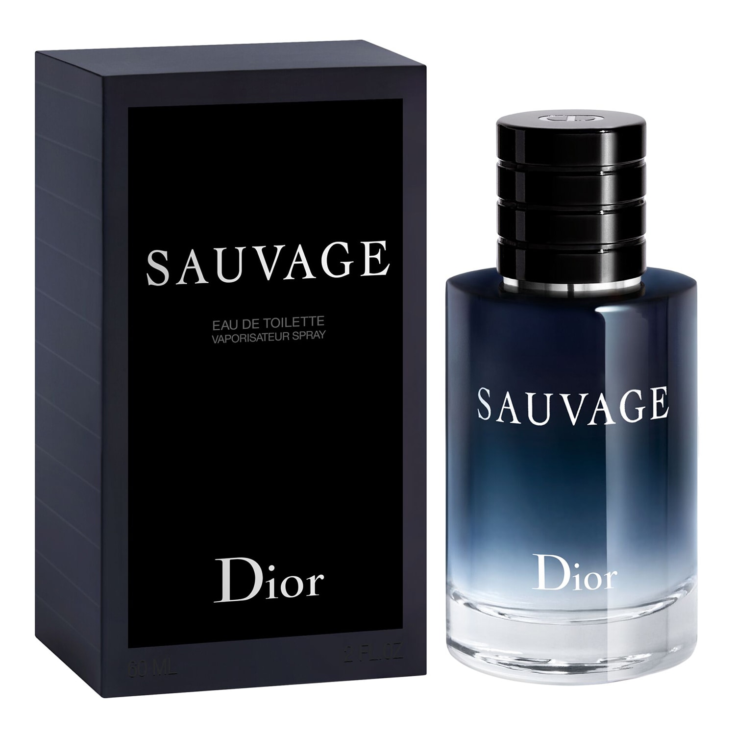 Dior SAUVAGE Eau de Toilette 100ml DIOR Sauvage Eau de Toilette - Woda toaletowa (30ml Refill