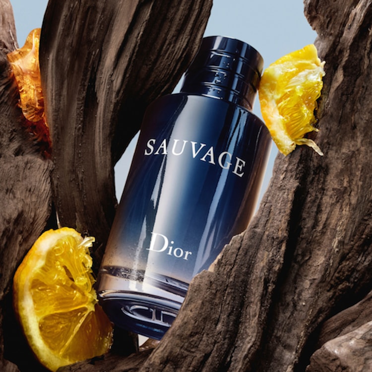 Sauvage - Eau de toilette pour homme - Notes épicées, boisées & ambrées
