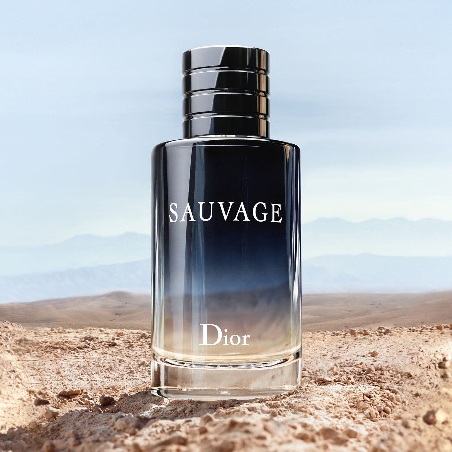 【新品】Dior SAUVAGE Eau de Toilette 100ml DIOR Sauvage Eau de Toilette - Woda toaletowa (30ml Refill