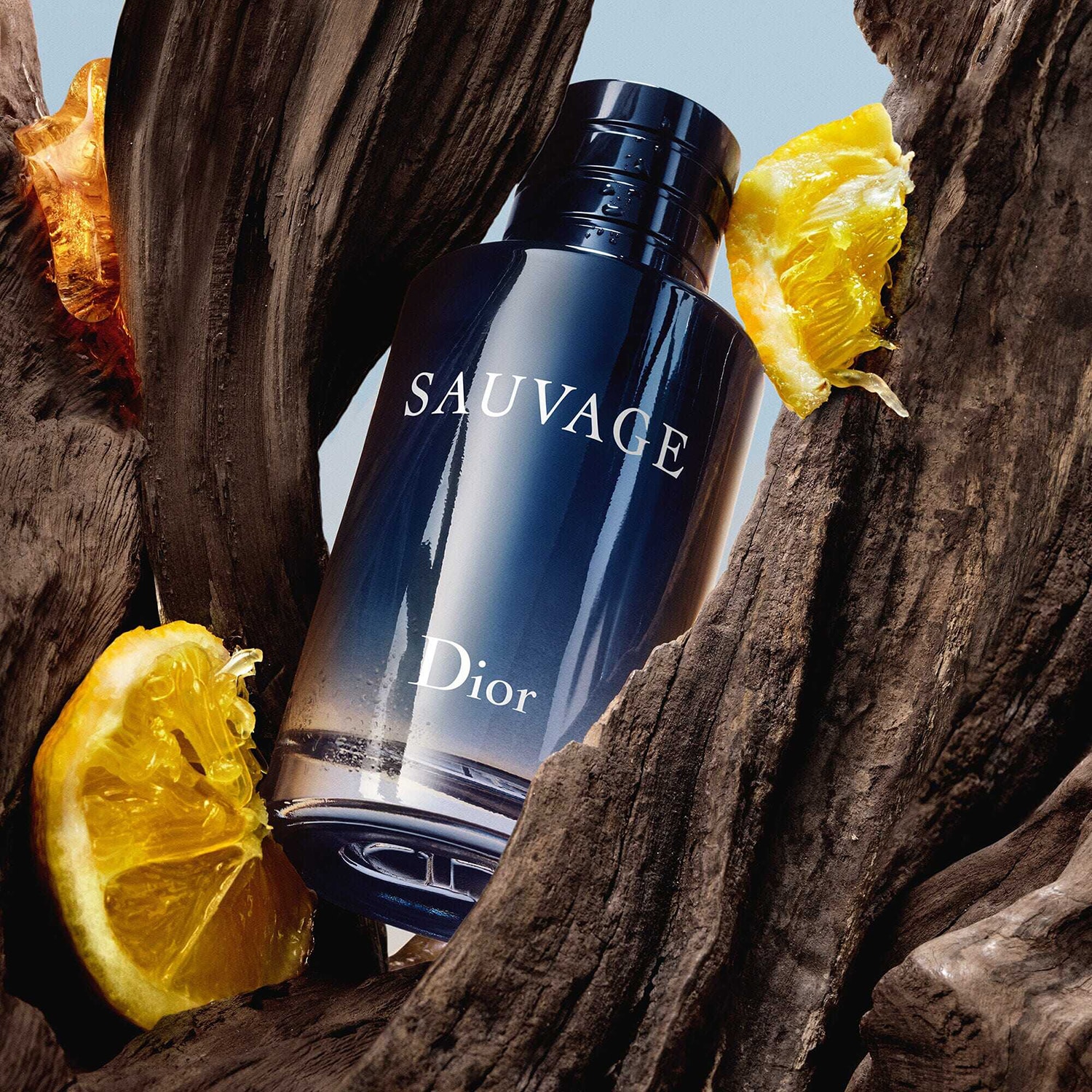 【新品】Dior SAUVAGE Eau de Toilette 100ml DIOR Sauvage Eau de Toilette - Woda toaletowa (30ml Refill