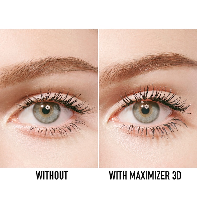 Diorshow Maximizer 3D - Base-sérum máscara pestanas - Cuidado e volume XXL 24 h