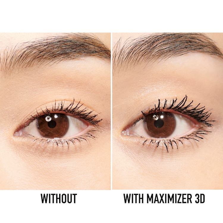 Diorshow Maximizer 3D - Base-sérum máscara pestanas - Cuidado e volume XXL 24 h