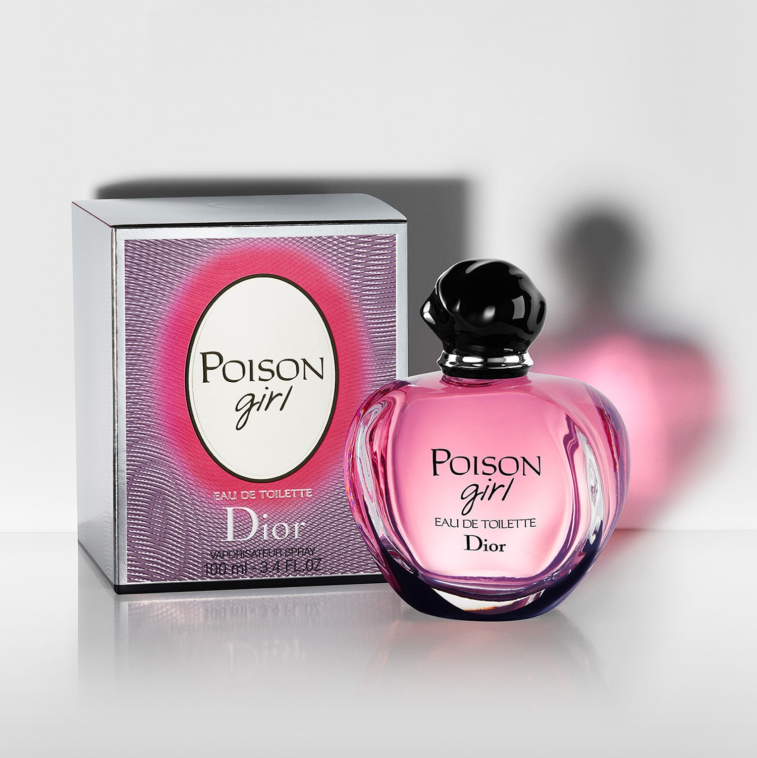 Poison Girl Eau de Toilette - Seyahat Boy | DIOR ≡ SEPHORA