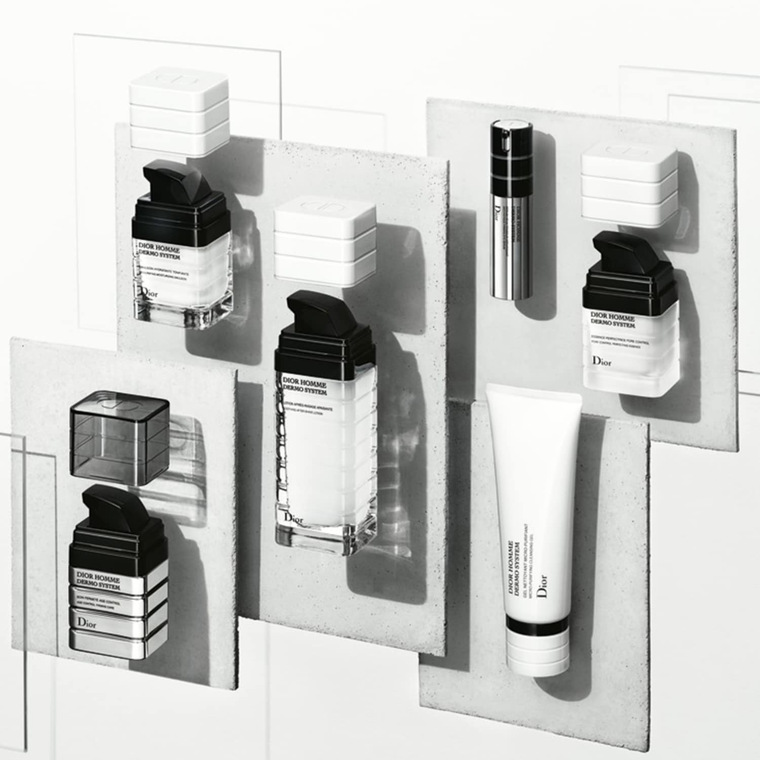 Dior Homme Dermo System - Essence Perfectrice Pore Control di DIOR