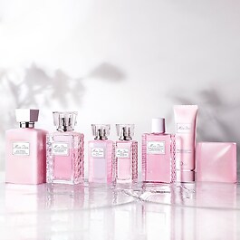 Miss Dior - Parfümiertes Deodorant-Spray für Damen - Blumige Noten