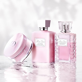 Miss Dior - Zartschmelzende Körpermilch - Parfümierte Lotion für Damen