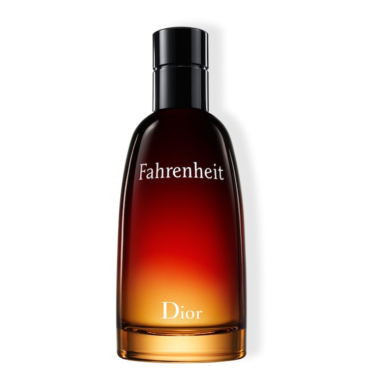 Fahrenheit - Eau de Toilette for Men - Note lemnoase & de piele