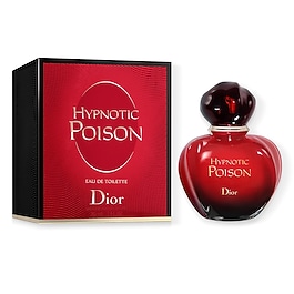 Hypnotic Poison - Eau de toilette para mujer - Notas florales y orientales