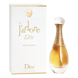 J'adore L'Or - Essence de Parfum für Damen - Blumige & sinnliche Noten