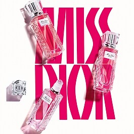 Miss Dior Blooming Bouquet - Eau de Toilette Roller-Pearl - Roll-on-Format