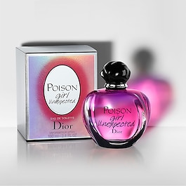 Poison Girl Unexpected - Eau de toilette pour femme - Notes fraîches & fleuries