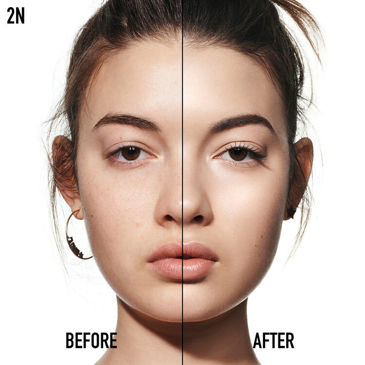 Dior Forever Skin Glow - Base acabamentos luminoso e tez perfeita duração 24h