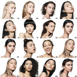 Dior Forever Skin Glow - Fondo de maquillaje luminoso y perfeccionador 24 horas