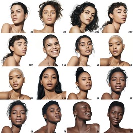 Dior Forever Skin Glow - Fondo de maquillaje luminoso y perfeccionador 24 horas