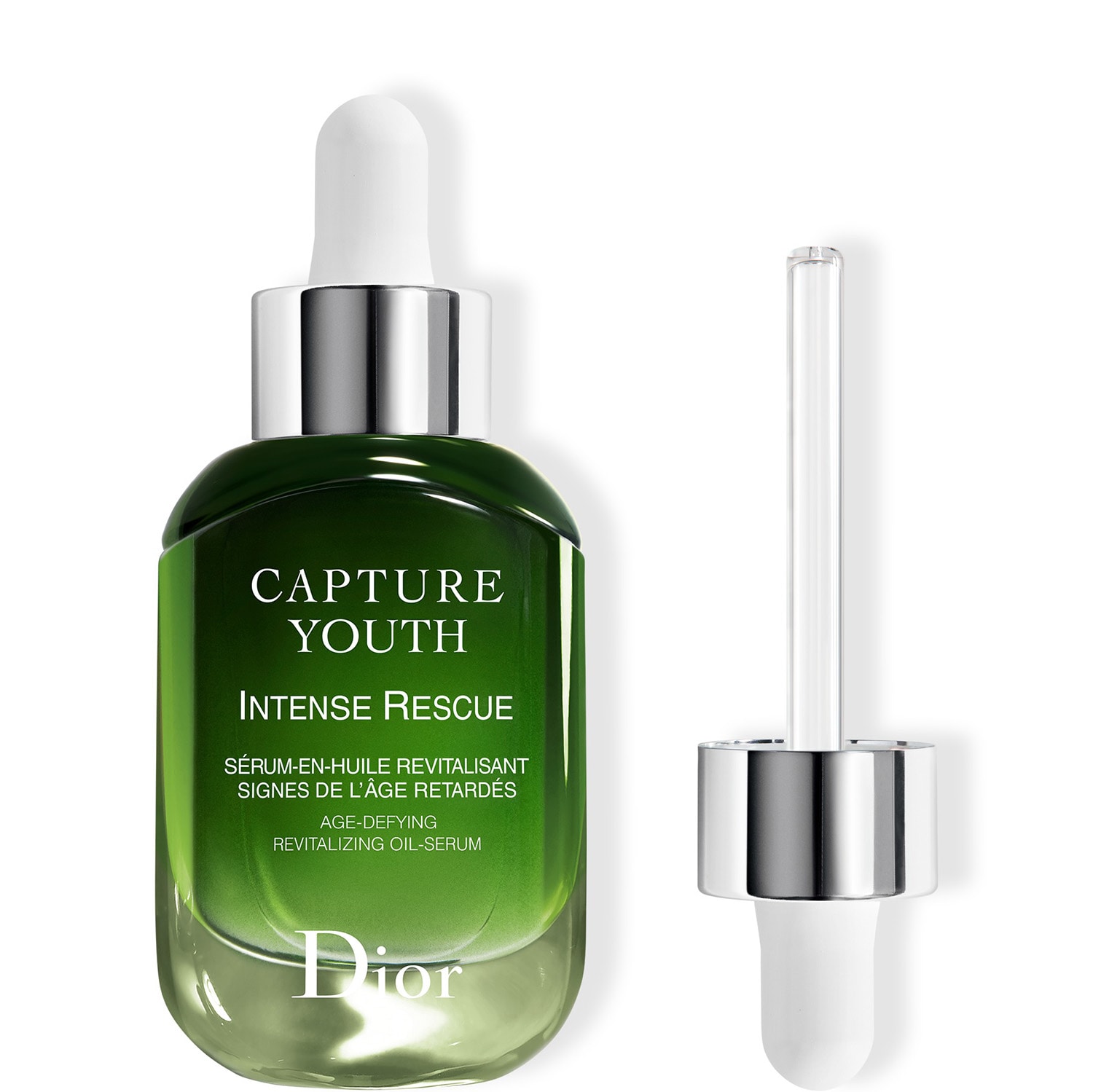 美容液 Dior Capture Youth Intense Rescue 30ml Dior Capture Youth Intense Rescue Serum - SweetCare United