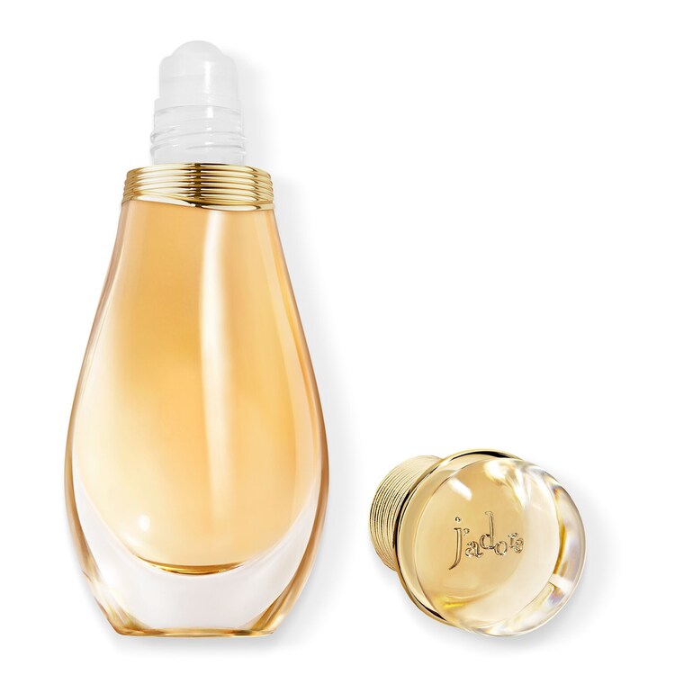 J'adore - Eau de parfum para mulher roller-pearl - Formato portátil roll-on