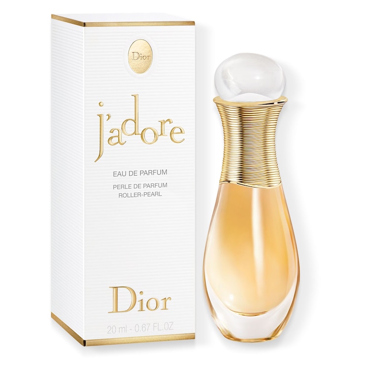 J'adore - Eau de parfum para mulher roller-pearl - Formato portátil roll-on