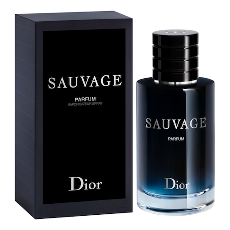  Sauvage - Parfum pour homme - Notes santal & fève tonka