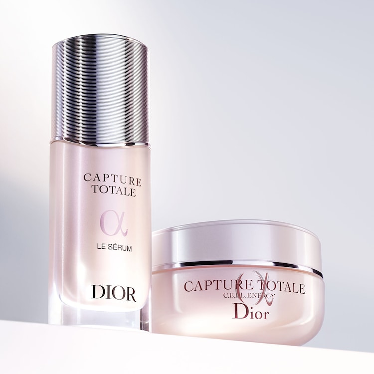 Capture Totale Firming & Wrinkle-Correcting Creme -Total anti-aging ansiktscreme