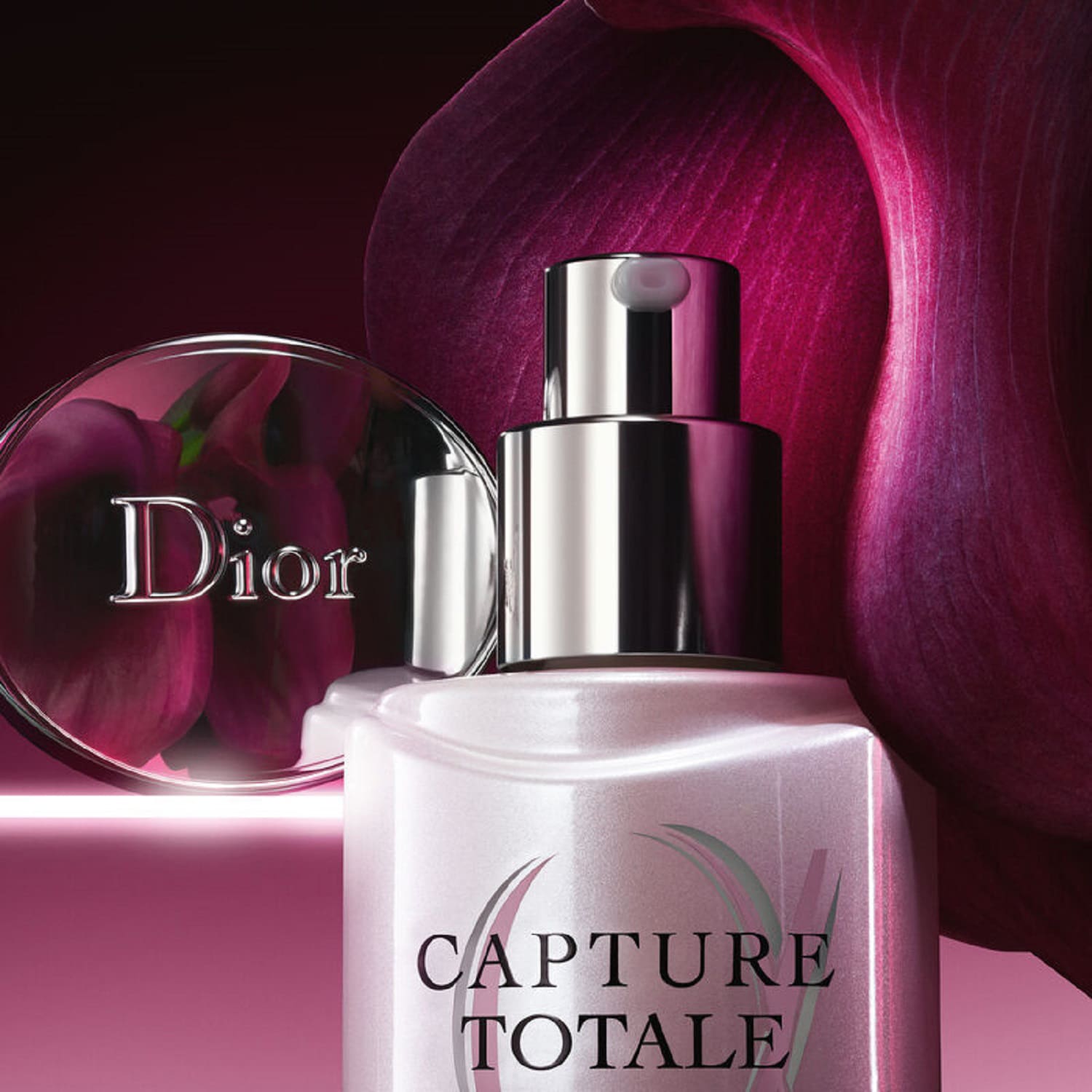 Dior Capture Totale α Le Sérum 50ml DIOR Capture Totale Le Sérum sérum anti-âge - fermeté