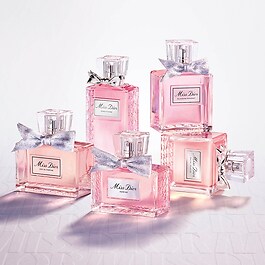 Miss Dior Rose N'Roses - Eau de Toilette für Damen - Florale & frische Noten