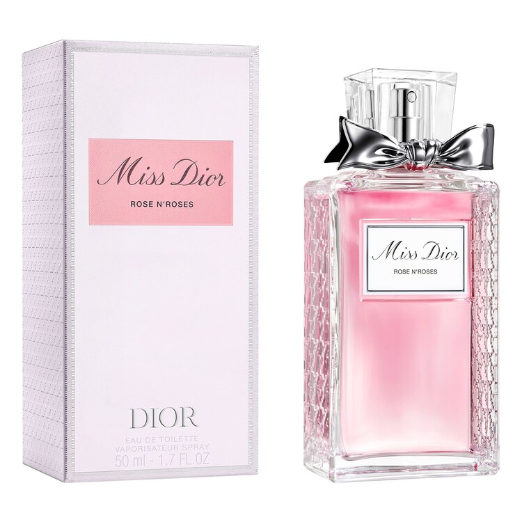 Miss Dior Rose N'Roses - Eau de Toilette