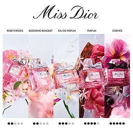 Miss Dior Rose N'Roses - Eau de Toilette