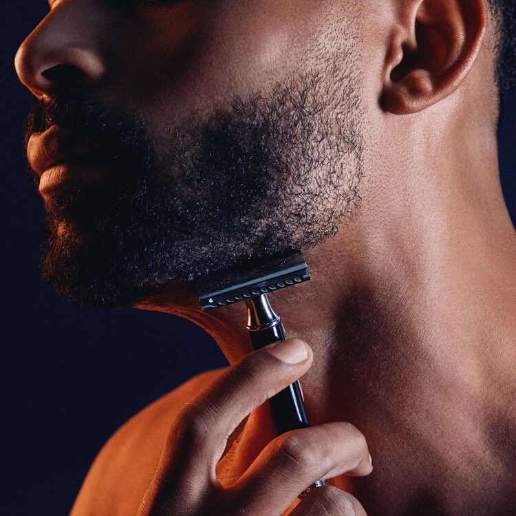 Sauvage - Gel de rasage parfumé pour homme - Tube 125 ml