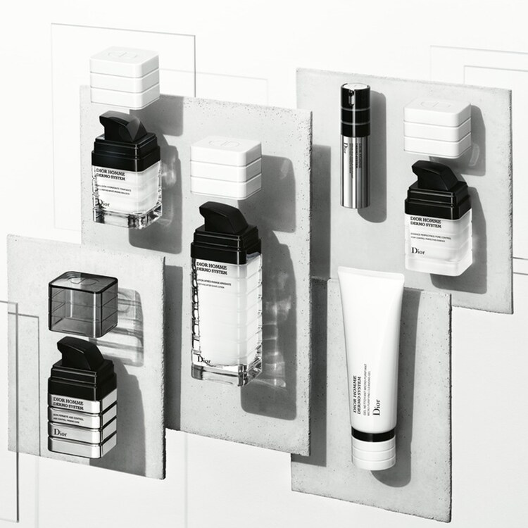 Dior Homme Dermo System Cleansing Gel - Gel de curatare pentru fata
