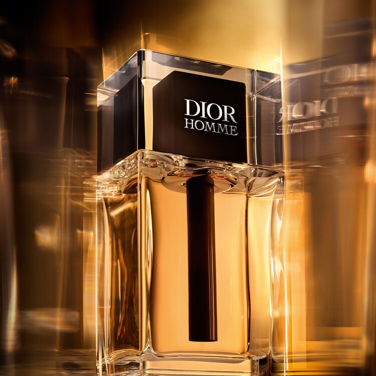 Dior Homme - Eau de toilette para hombre - Notas olfativas amaderadas y chipres