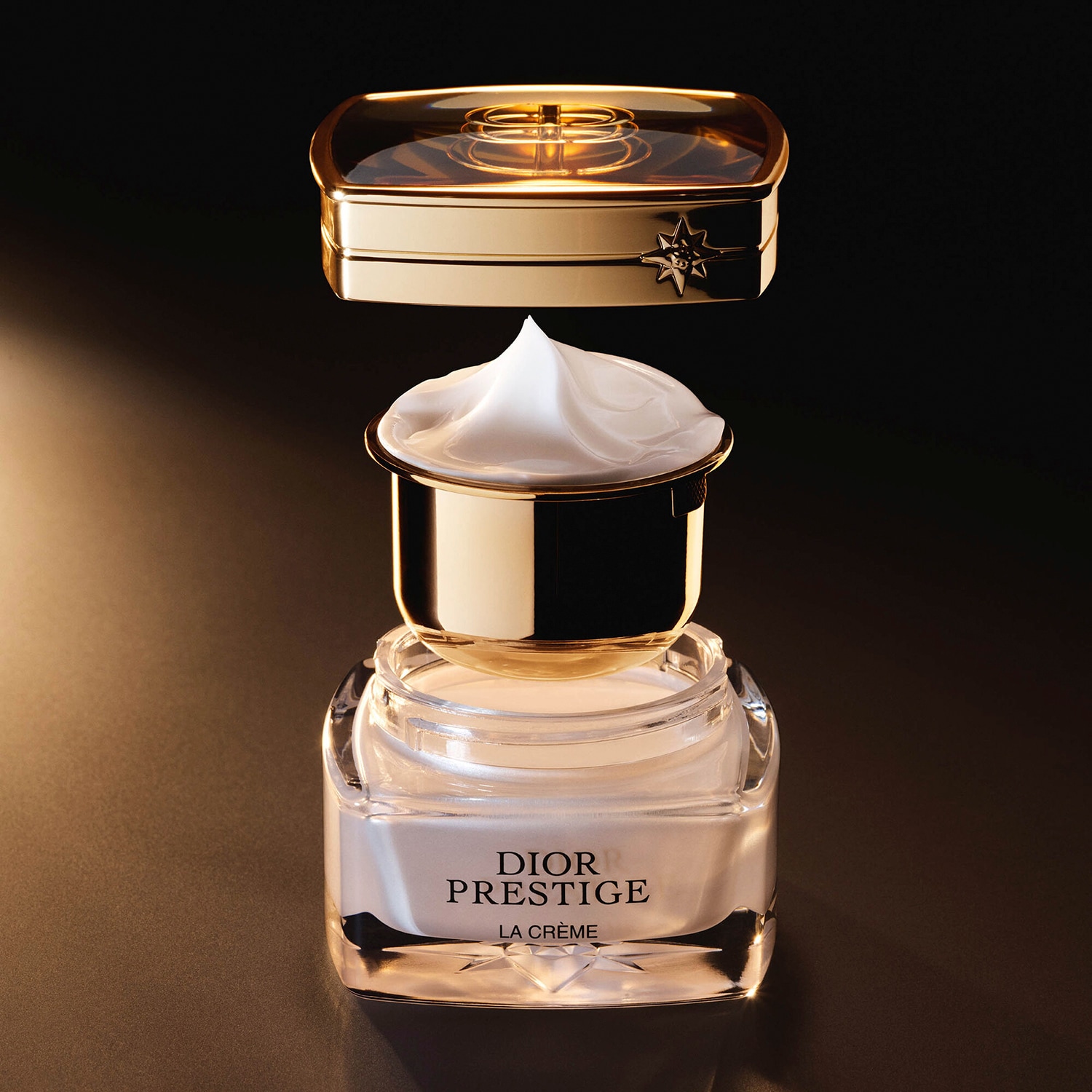 Dior Prestige La Crème N Dior Prestige La Creme Texture Essentielle - Rewitalizujący