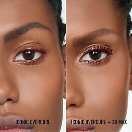 Diorshow Iconic Overcurl - Volumen-Mascara - Wimpernpflege & Schwung