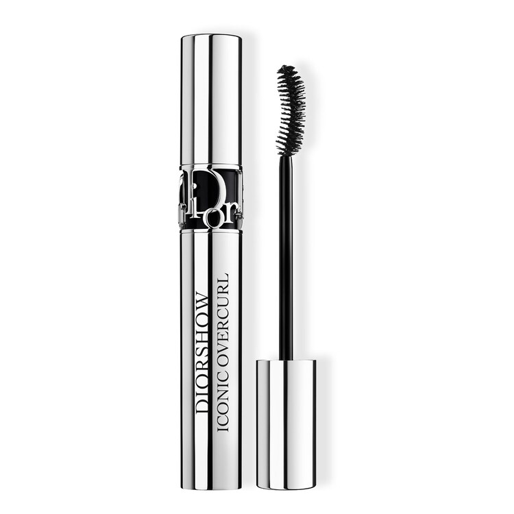 Diorshow Iconic Overcurl - Volumen-Mascara - Wimpernpflege & Schwung