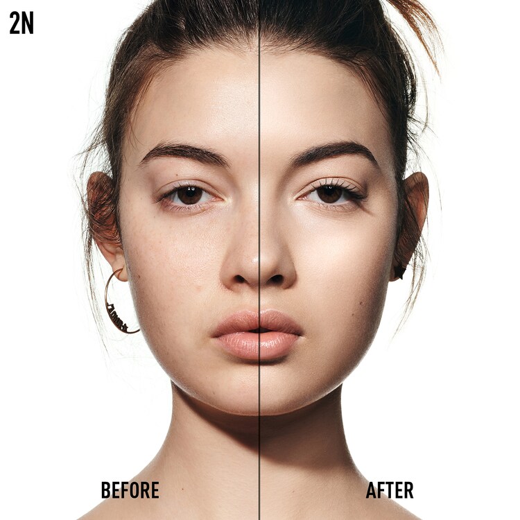 Dior Backstage Face & Body Foundation - Flüssigfoundation, anpassbare Deckkraft